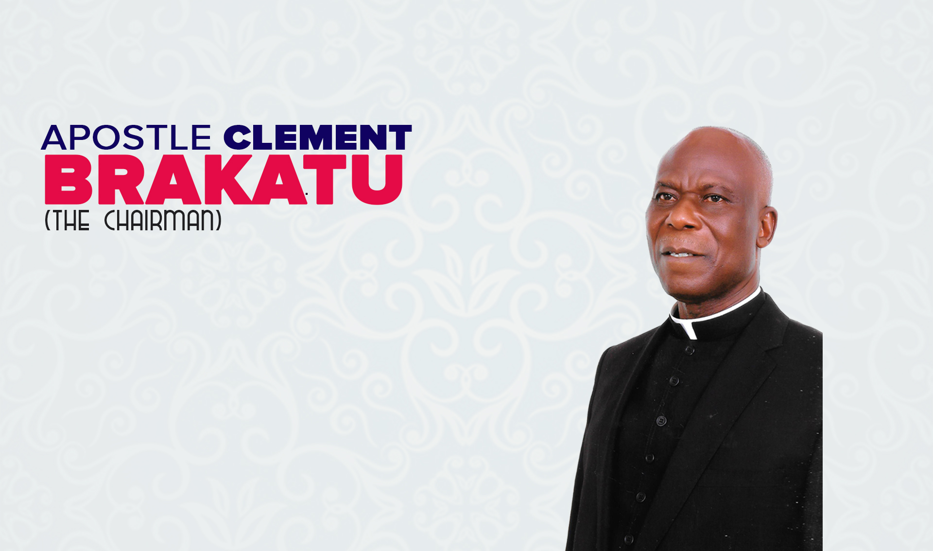 APOSTLE CLEMENT BRAKATU SERMON ON PRAYER WITHOUT ANY MATERIAL