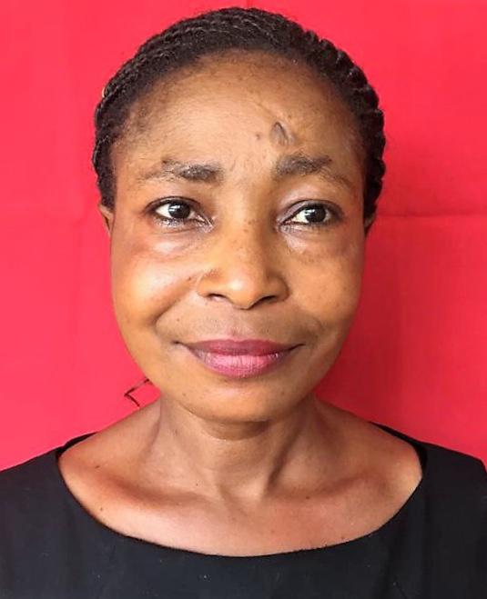 Mrs. Grace Kumah Nyarko