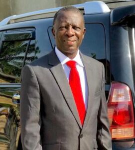  Apostle Jones Kwabena Takyi